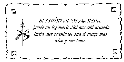 Espritu de Marcha